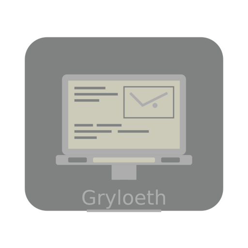 Логотип Gryloeth